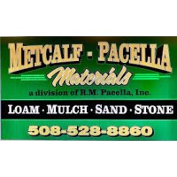 Metcalf Pacella Materials logo - Similar company to Milligans Food Group