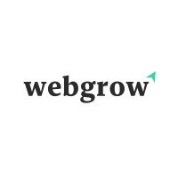 Webgrow logo - Similar company to Hørbart™