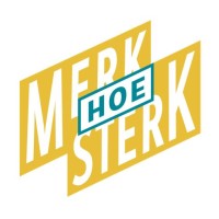Merk Hoe Sterk logo - Similar company to Mydrives Myhabits Mymatch