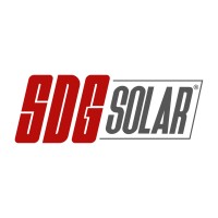 SDG Solar logo - Similar company to Solar Factory Oy