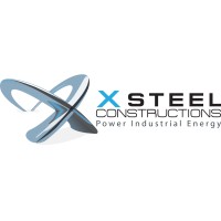 X steel Construction logo - Similar company to Xsteel