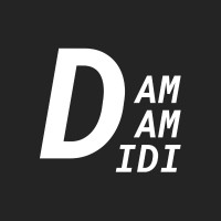 Damdamdidi logo - Similar company to Xaasit Oy
