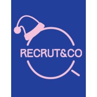 Recrut and co logo - Similar company to Escocafé