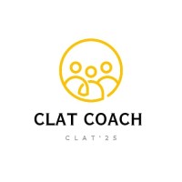 CLAT COACH logo - Similar company to Mega Gk