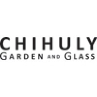 Chihuly Garden and Glass logo - Similar company to Pilchuck Glass School