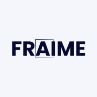 FRAIME logo - Similar company to Rock My World Media