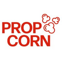 PROPCORN AI logo - Similar company to Ikarus Security Software Gmbh