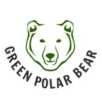 Green Polar Bear logo - Similar company to Impact Pricing Llc