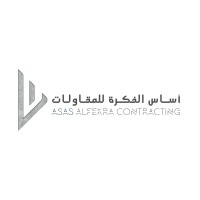 Asas Alfekra Contracting EST logo - Similar company to Anab Group