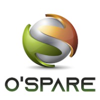 O'Spare logo - Similar company to Caux Formatique