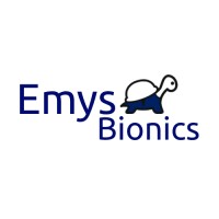 Emys Bionics logo - Similar company to Caare