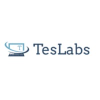 Teslabs.io logo - Similar company to Mosaic Dots