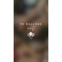 99 ballons évents logo - Similar company to Pokeyland