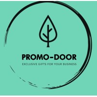 Promo-door logo - Similar company to Mister Door
