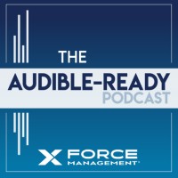 The Audible-Ready Sales Podcast logo - Similar company to Sales Today
