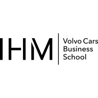 Volvo Cars Business School - IHM logo - Similar company to Evarto.Se