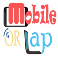 Mobile Or Lap