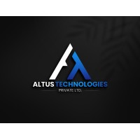 Altus Technologies (pvt) Ltd logo - Similar company to Wiztek Solutions🦉