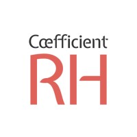 Coefficient RH logo - Similar company to Chaak