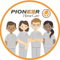 Pioneer Homecare logo - Similar company to Maestro Learning Centre