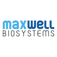 MaxWell Biosystems logo - Similar company to It'Is Foundation
