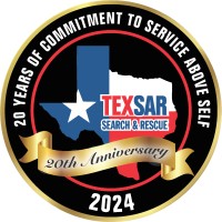 TEXSAR: Texas Search and Rescue logo - Similar company to Judy Security