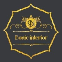 Bonic Interiors & 3d visualizer logo - Similar company to 3D Visualizer Freelance