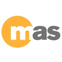 MAS logo - Similar company to Saudimas It