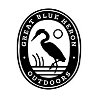 Great Blue Heron Outdoors