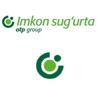 Imkon sug’urta OTP Group logo - Similar company to Sola Wi-Fi (Ооо Asia Wireless Group)