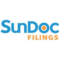 SunDoc Filings logo - Similar company to Corporate Creations