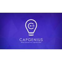 CapGenius, LLC. logo - Similar company to Certifyde