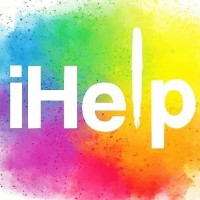 i-Help, IIM Indore logo - Similar company to Rang | The Pride Allyship & Dei Club Of Iim Lucknow