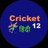 Cricket 12 Hindi logo - Similar company to Cricket Toast