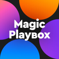 Magic Playbox logo - Similar company to Magic Play