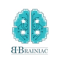 B-Brainiac logo - Similar company to Creative Axe