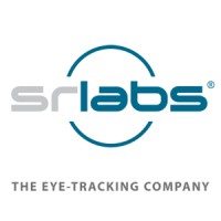 SR LABS - The Eye Tracking Company logo - Similar company to Vela (Formerly Sr Labs) | Now Part Of Exegy