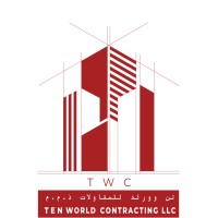 Ten World Contracting LLC logo - Similar company to Twc Contracting, Llc