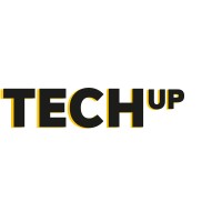 Tech Up logo - Similar company to Medsnapp