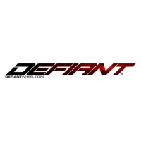 Defiant Wheels logo - Similar company to 4Play® Wheels
