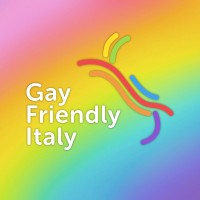 Gay friendly Italy logo - Similar company to Elta European Lgbtq+ Travel Alliance