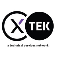 xTek Network logo - Similar company to Teltech Ict