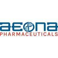 Aeona Pharmaceuticals logo - Similar company to Tempo Bioscience