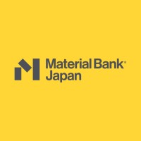 Material Bank®︎ Japan logo - Similar company to Material Bank Studio