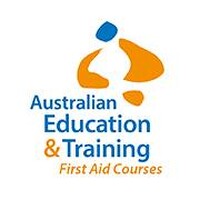 Australian Education & Training logo - Similar company to Student Guide Australia