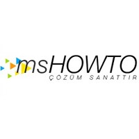 MSHOWTO logo - Similar company to Baytit
