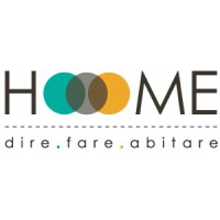 HOOOME #dire.fare.abitare logo - Similar company to Squarepixelstudio