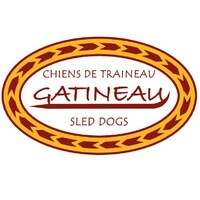 Chiens de traineau Gatineau Sled Dogs logo - Similar company to Sculpture-Concept.Com