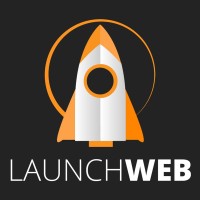 LaunchWeb logo - Similar company to Rdp Computers