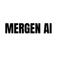 Mergen AI logo - Similar company to Civic Dashboard
